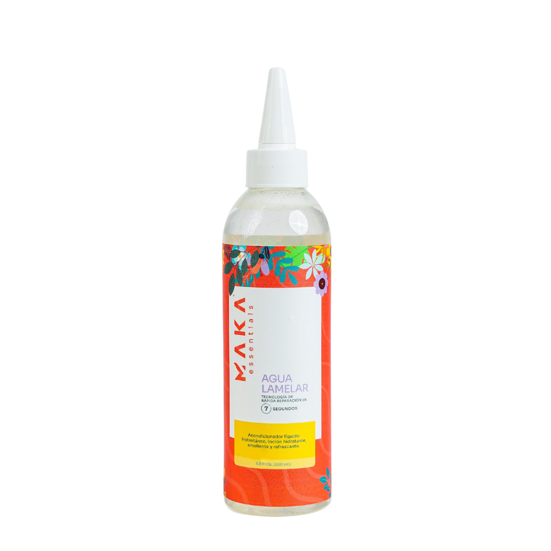 Agua Lamelar, 6.8 Oz. - MAKA ESSENTIALS