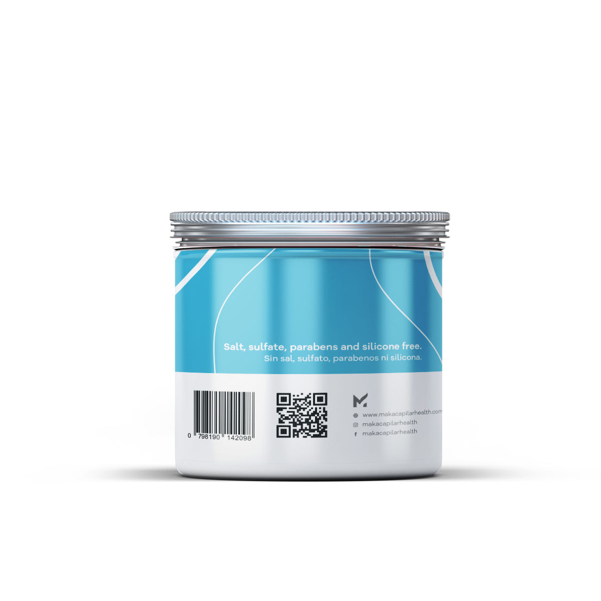 Mascarilla Hidratante 12 Oz - MAKA CAPILLARY HEALTH