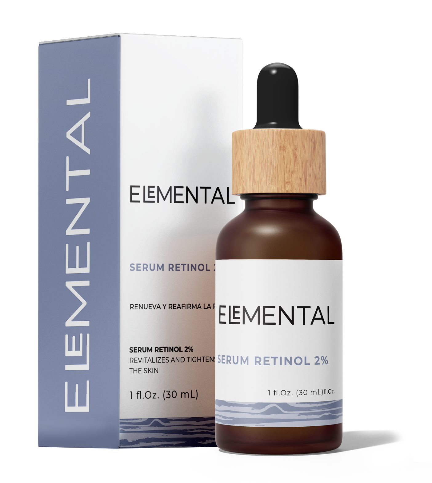 Serum Retinol 2% - Elemental