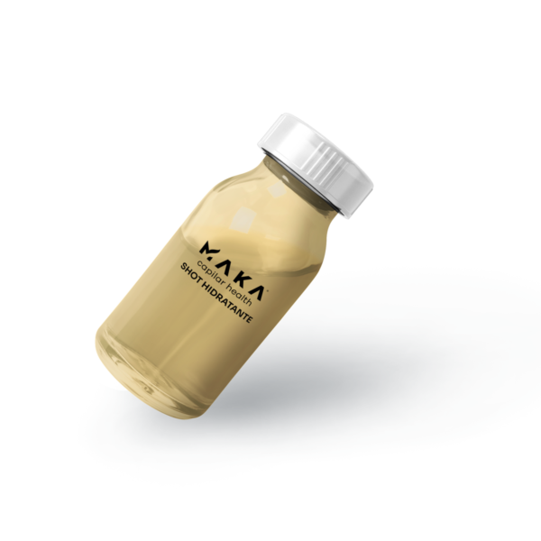 Shot Hidratante - MAKA CAPILAR HEALTH