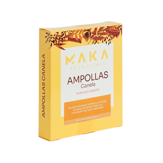 Ampolla de Canela, (4 unidades) – MAKA ESSENTIALS