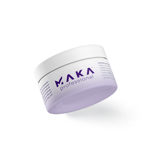 Mascarilla Matizante Hidratante 8 Oz- MAKA PROFESSIONAL