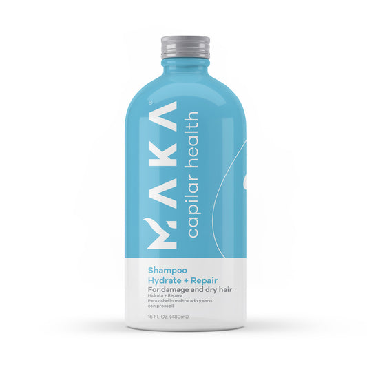 Shampoo Hidratante 16 Oz - MAKA CAPILAR HEALTH