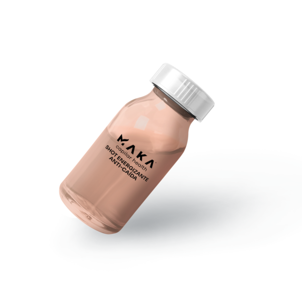 Shot Energizante Anti-Caída - MAKA CAPILAR HEALTH