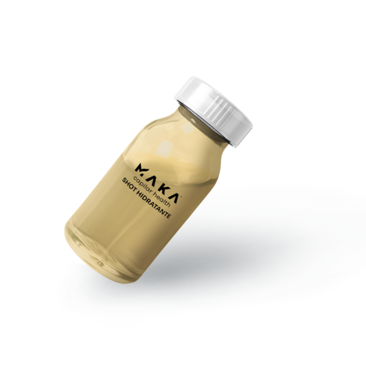 Shot Hidratante - MAKA CAPILAR HEALTH